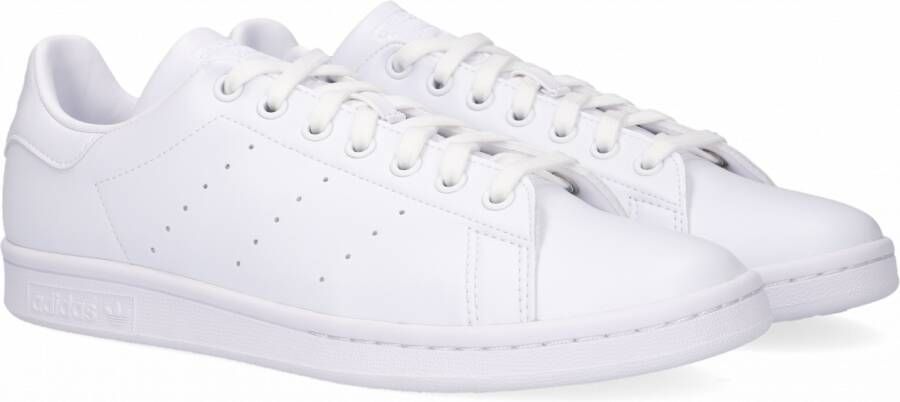 Adidas Originals Witte Unisex Stan Smith Sneakers White Heren