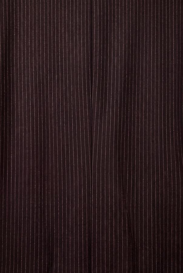 AI&KO Meisjes Blazers Kendal Pinstripe Vis 540 G Bordeaux - Foto 2