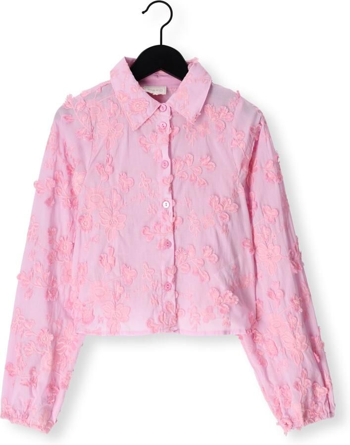 AI&KO Meisjes Blouses Lien Co 511 G Roze