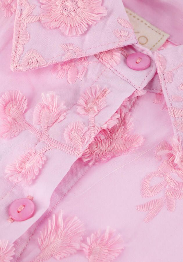 AI&KO Meisjes Blouses Lien Co 511 G Roze - Foto 3