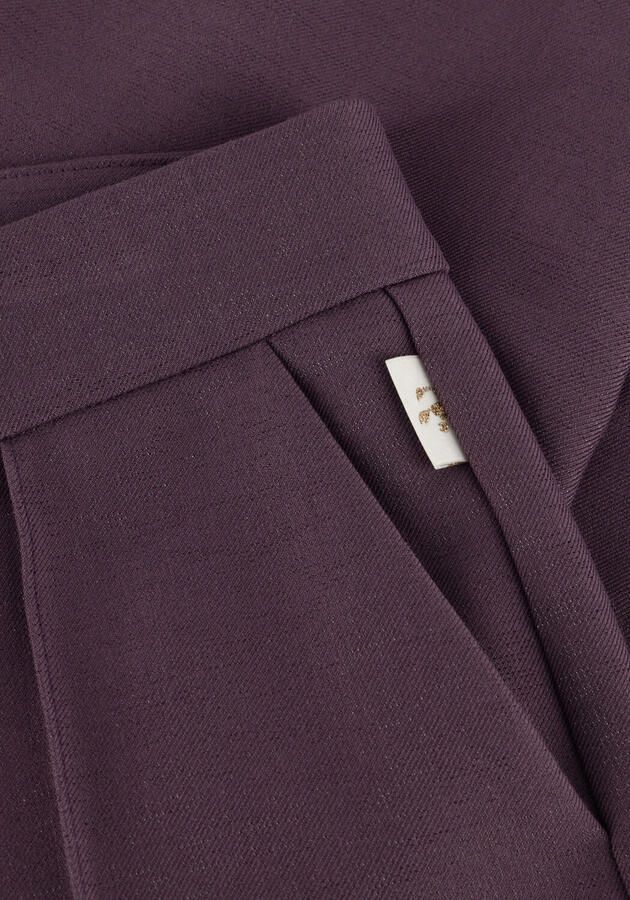 AI&KO Meisjes Broeken Chantalle Shine Vis 544 G Paars - Foto 2