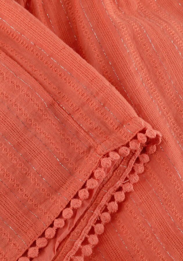 AI&KO Meisjes Broeken Clover Lurex Co 503 G Oranje - Foto 2