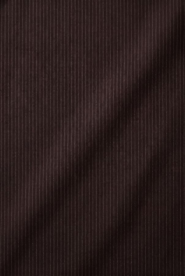 AI&KO Meisjes Broeken Esila Pinstripe Vis 540 G Bruin - Foto 2