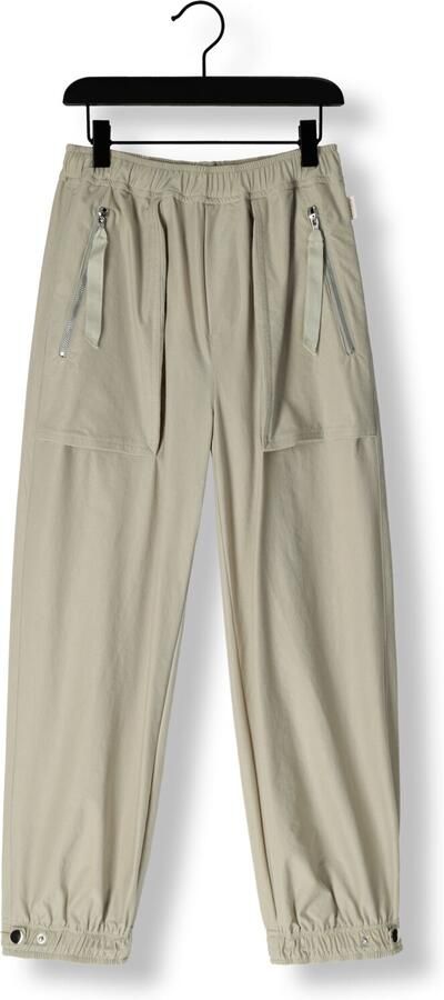 AI&KO Meisjes Broeken Heather Pa 520 G Zand - Foto 3