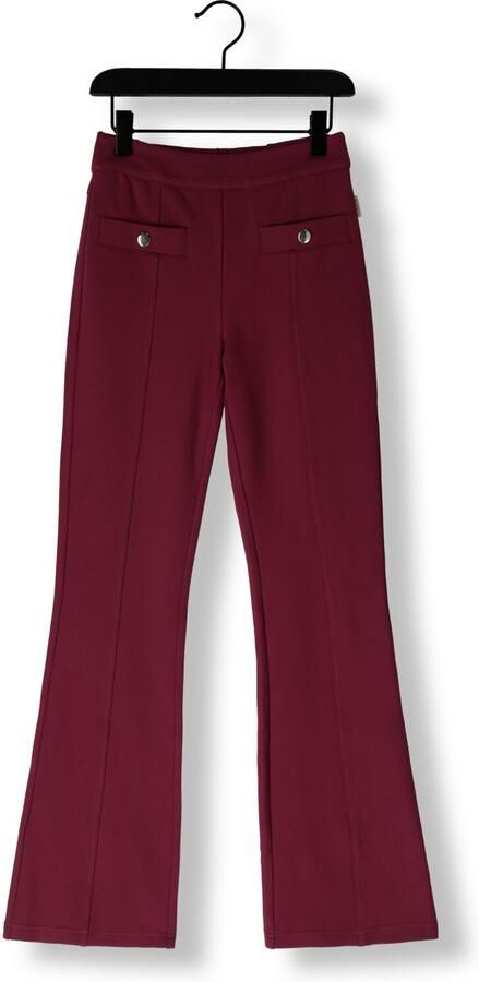 AI&KO Meisjes Broeken Laila Vis 287 G Paars - Foto 2