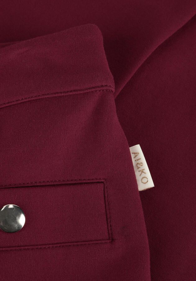 AI&KO Meisjes Broeken Laila Vis 287 G Paars