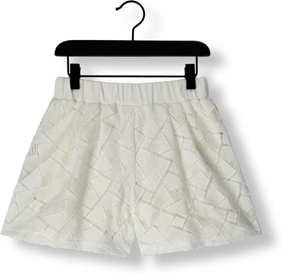 AI&KO Meisjes Broeken Merline Lace Pes 519 G Gebroken Wit - Foto 2