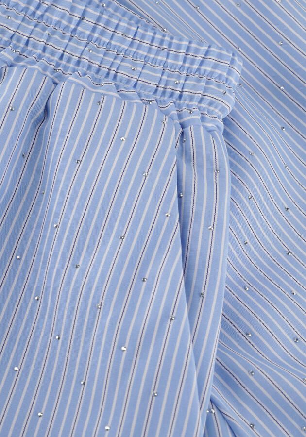 AI&KO Meisjes Broeken Merline Poplin Co 541 G Lichtblauw