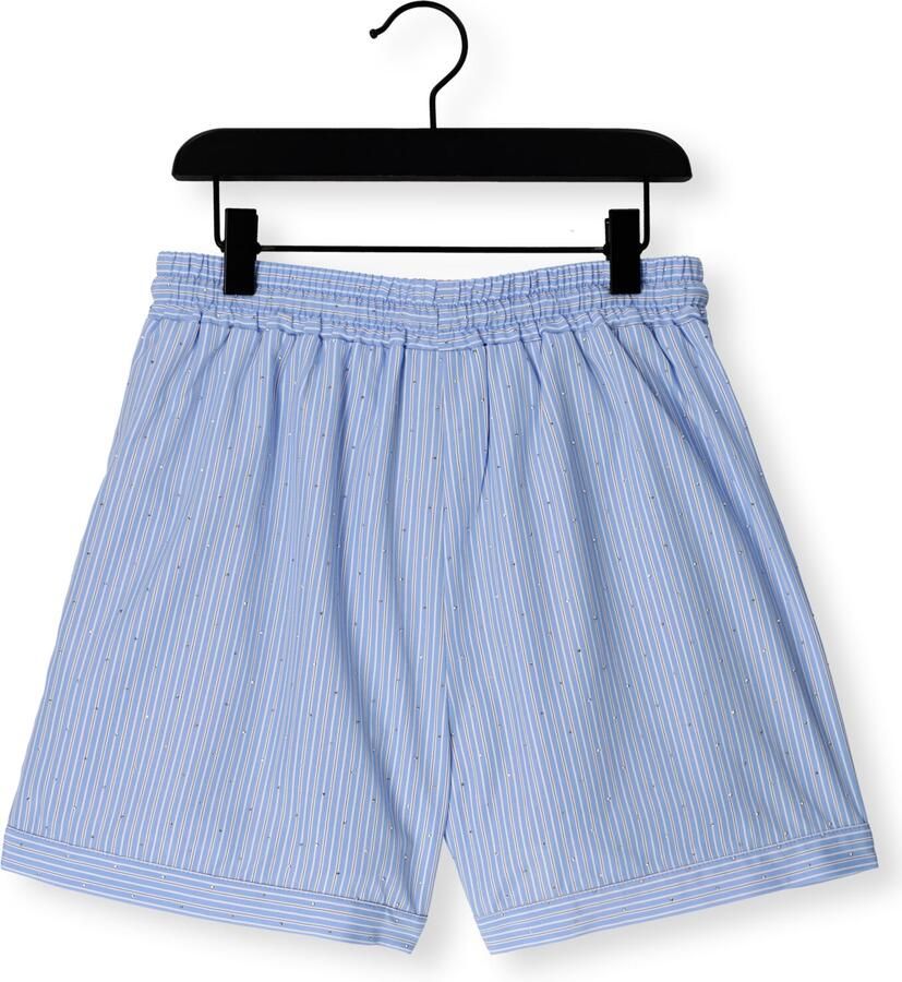 AI&KO Meisjes Broeken Merline Poplin Co 541 G Lichtblauw - Foto 2