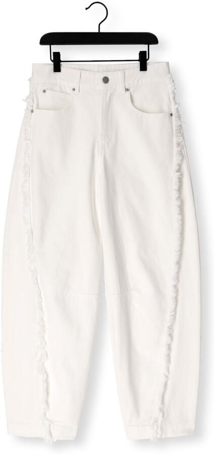 AI&KO Meisjes Broeken Quinn White Co 399 G Wit