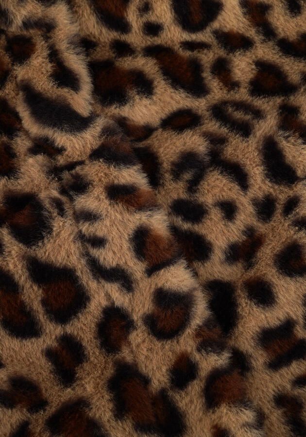 AI&KO Meisjes Jassen Dakota Pes 611 G Bruin