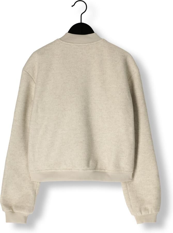 AI&KO Meisjes Jassen Madie Pes 602 G Grijs