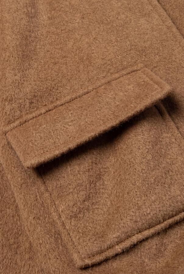 AI&KO Meisjes Jassen Madie Wo 620 G Camel - Foto 2