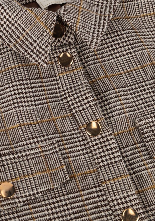 AI&KO Meisjes Jassen Noemi Pes 502 G Beige