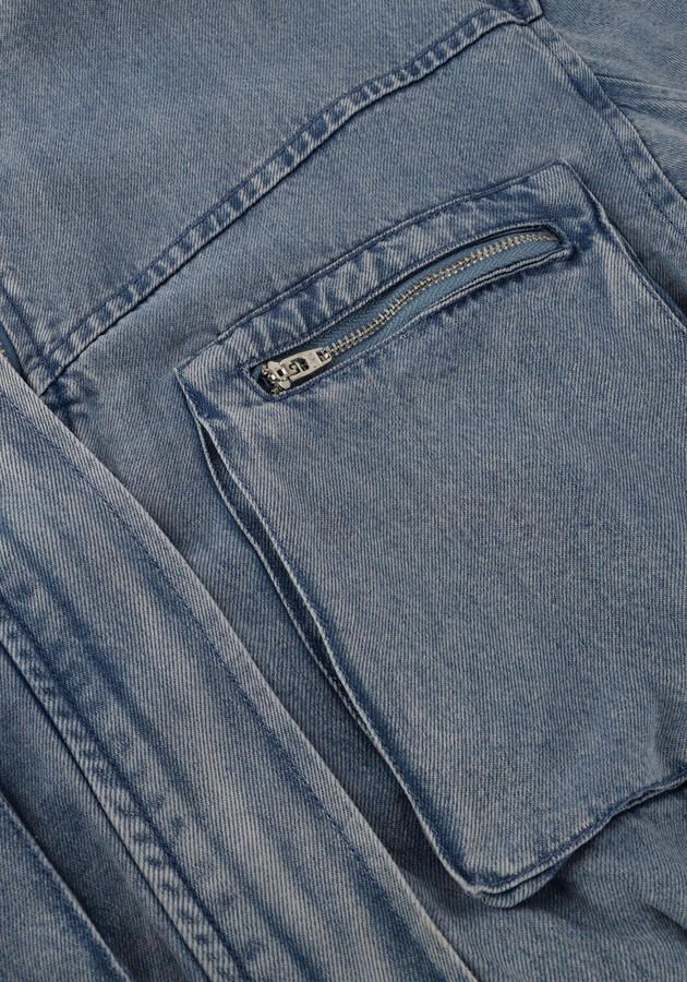 AI&KO Meisjes Jassen Samy Tencel Ten 520 G Lichtblauw - Foto 2