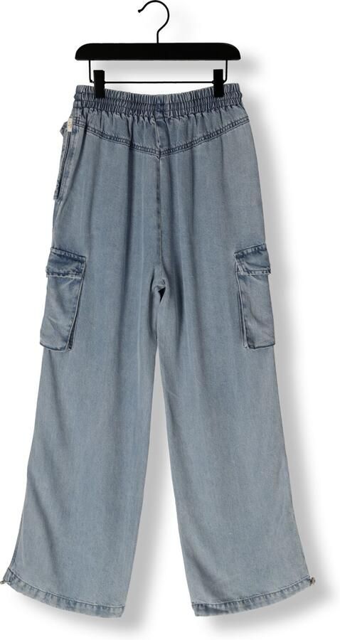 AI&KO Meisjes Jeans Orion Ten 520 G Lichtblauw