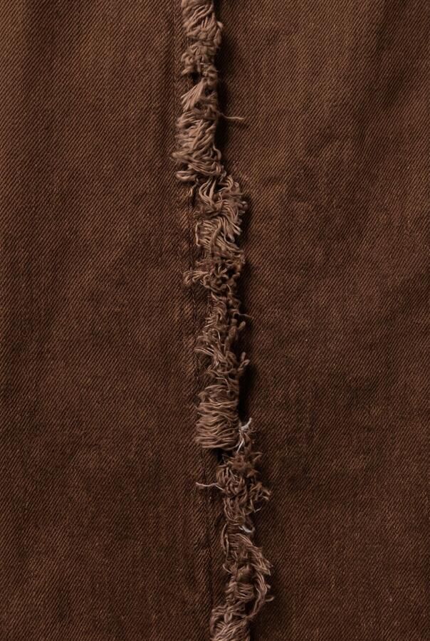 AI&KO Meisjes Jeans Quinn Fringe Co 599 G Bruin - Foto 2