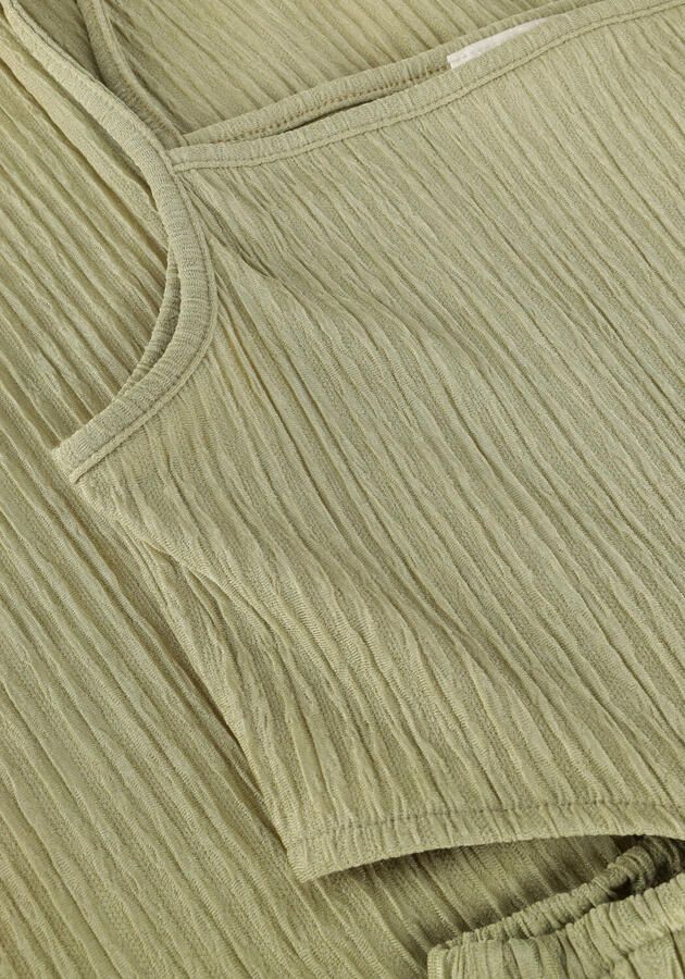 AI&KO Meisjes Jumpsuits Malory Pes 145 G Olijf