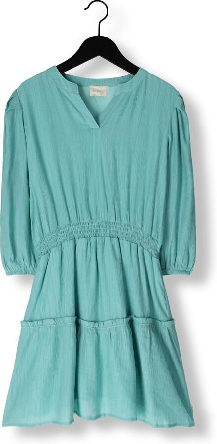 AI&KO Meisjes Jurken Arielle Crinkle Vis 529 G Mint - Foto 3