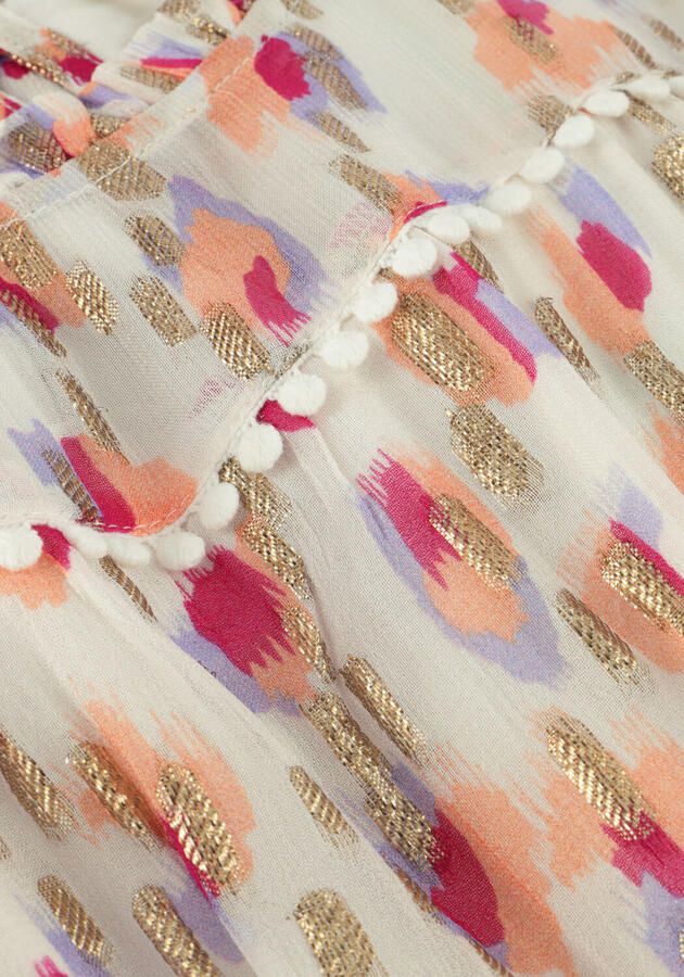 AI&KO Meisjes Jurken Berber Dotted Vis 607 G Multi