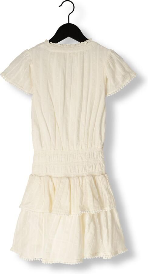 AI&KO Meisjes Jurken Fleury Co 509 G Gebroken Wit