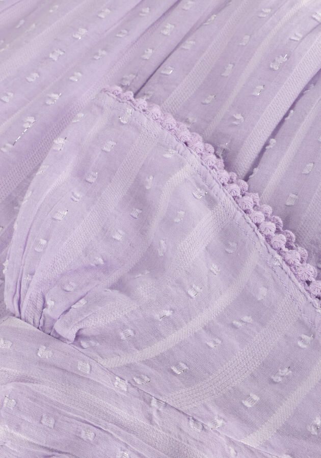 AI&KO Meisjes Jurken Fleury Co 509 G Lila - Foto 2