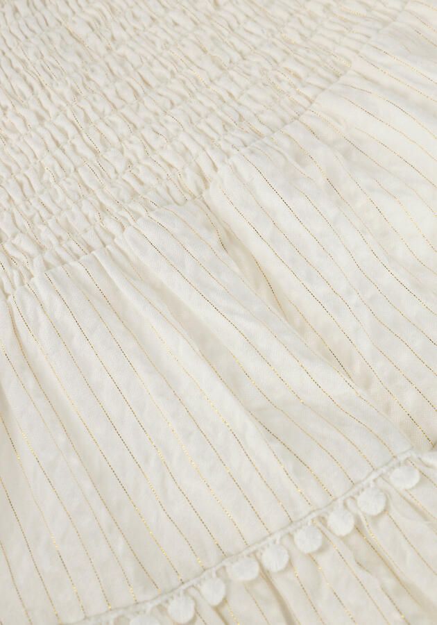 AI&KO Meisjes Rokken Billi Lurex Co 523 G Ecru