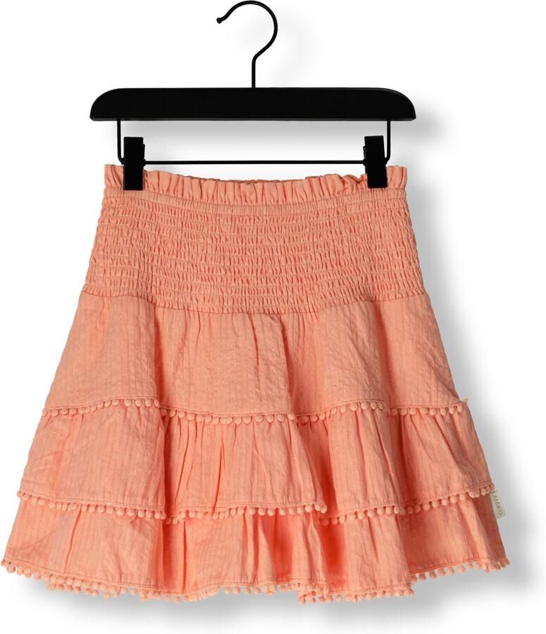 AI&KO Meisjes Rokken Billi Lurex Co 523 G Koraal - Foto 2