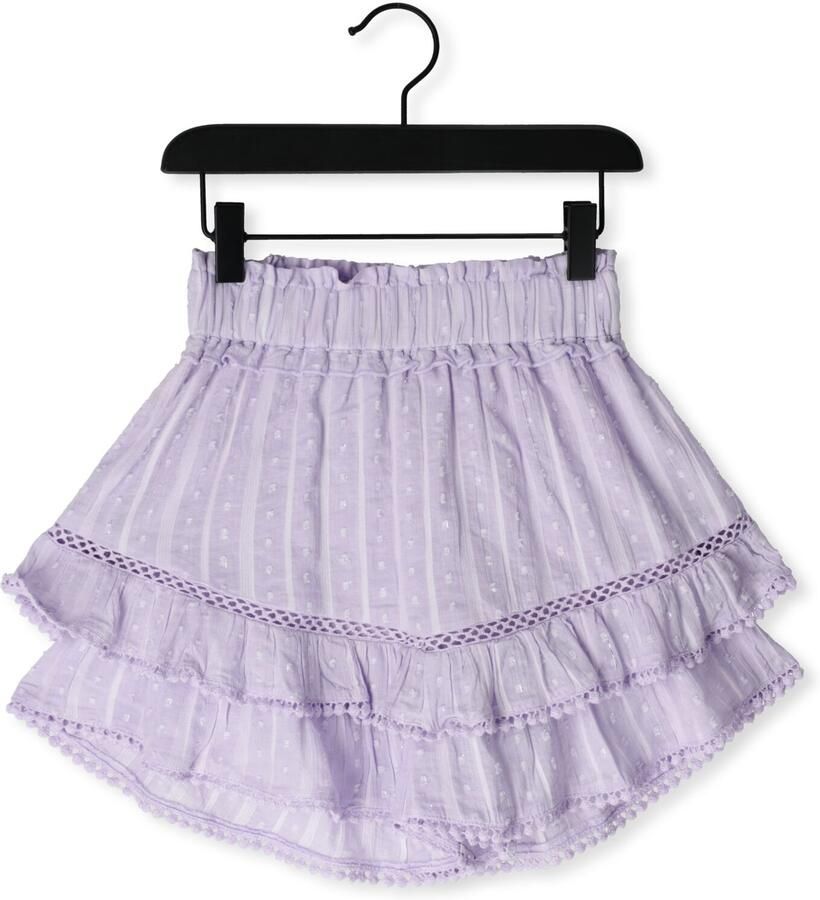 AI&KO Meisjes Rokken Cassi Co 509 G Lila - Foto 3