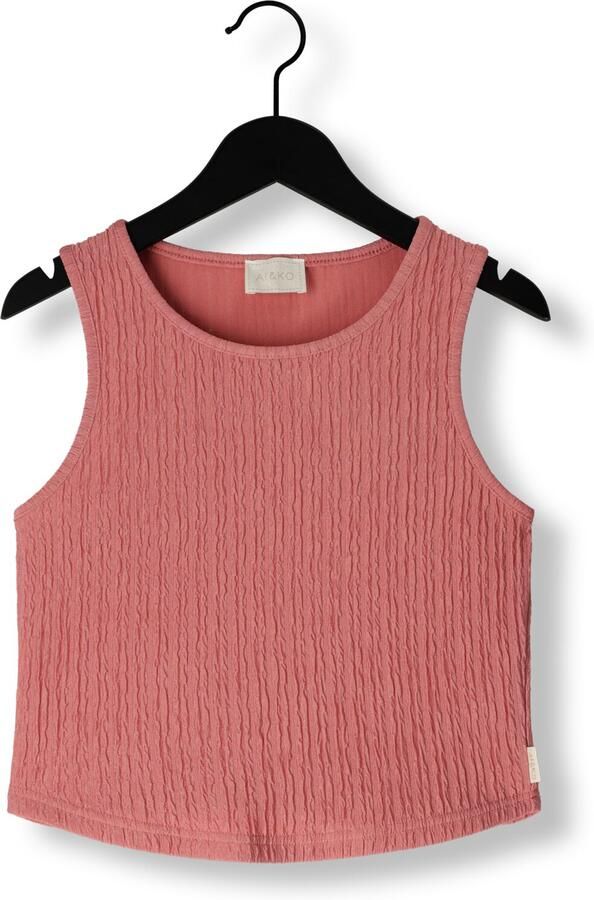 AI&KO Meisjes Tops & T-shirts Daira Pes 145 G Roze - Foto 2