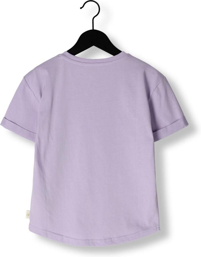 AI&KO Meisjes Tops & T-shirts Elisa Co 124 G Lila