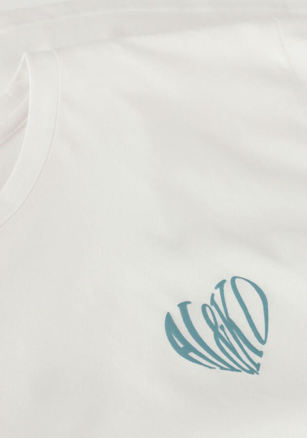 AI&KO Meisjes Tops & T-shirts Elisa Co 124 G Wit