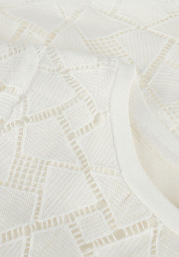 AI&KO Meisjes Tops & T-shirts Lianna Pes 519 G Gebroken Wit