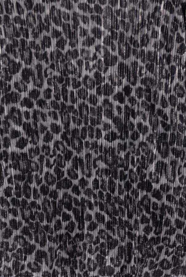 AI&KO Meisjes Tops & T-shirts Rani Animal Pes 554 G Zwart - Foto 2