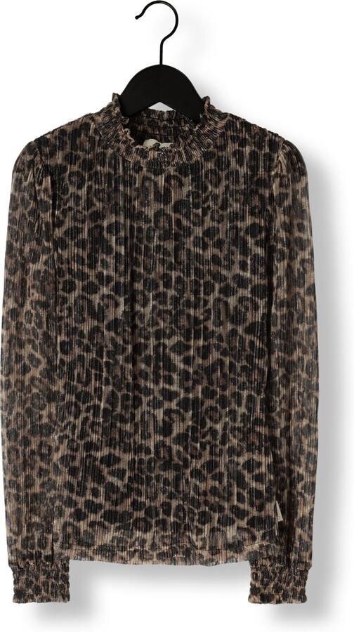 AI&KO Meisjes Tops & T-shirts Tory Animal Pes 554 G Bruin - Foto 2