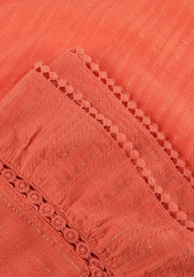 AI&KO Meisjes Tops & T-shirts Ylenia Lurex Co 503 G Oranje - Foto 2