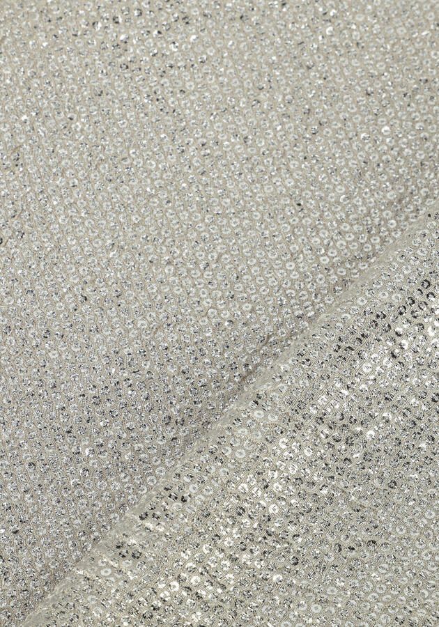 AI&KO Meisjes Tops & T-shirts Zera Crop Pes 580 G Zilver