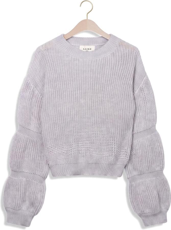AI&KO Meisjes Truien & Vesten Alor Pan 390 G Lila