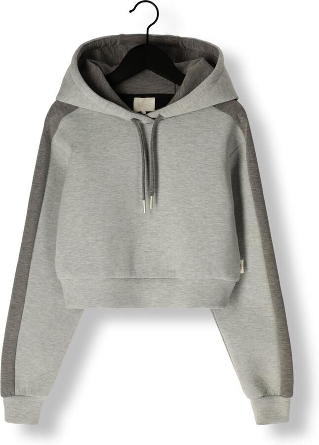 AI&KO Meisjes Truien & Vesten Gracie Pes 627 G Grijs - Foto 3