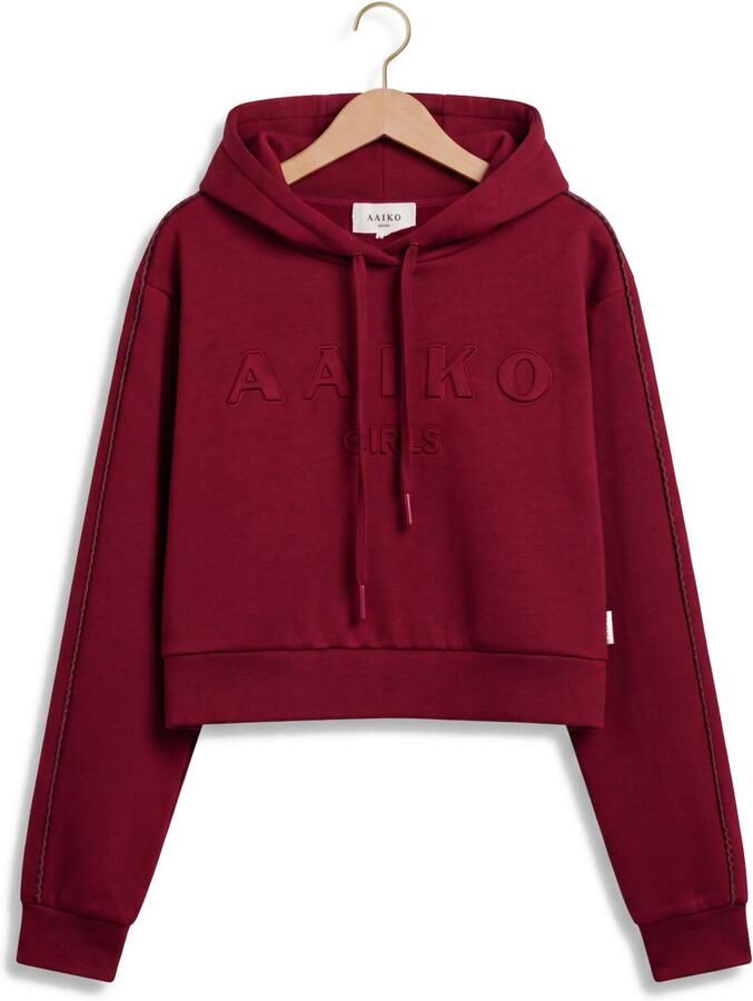 AI&KO Meisjes Truien & Vesten Haylee Vis 188 G Bordeaux