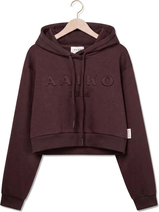 AI&KO Meisjes Truien & Vesten Haylee Vis 188 G Bordeaux