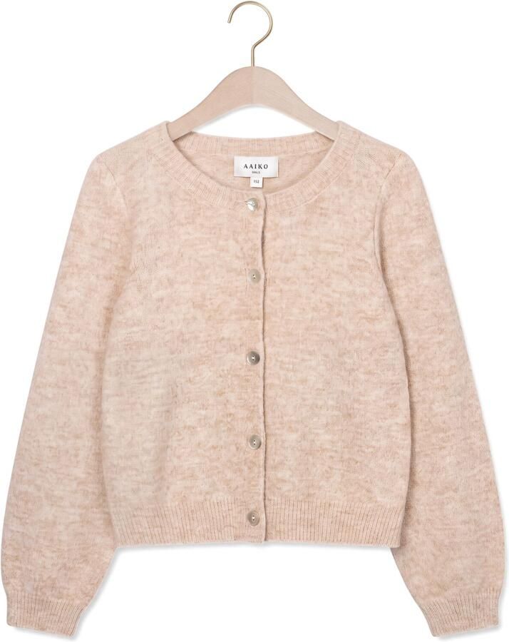 AI&KO Meisjes Truien & Vesten Jady Wp 350 G Beige