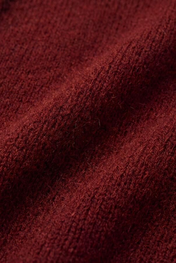 AI&KO Meisjes Truien & Vesten Jady Wp 350 G Bordeaux - Foto 2