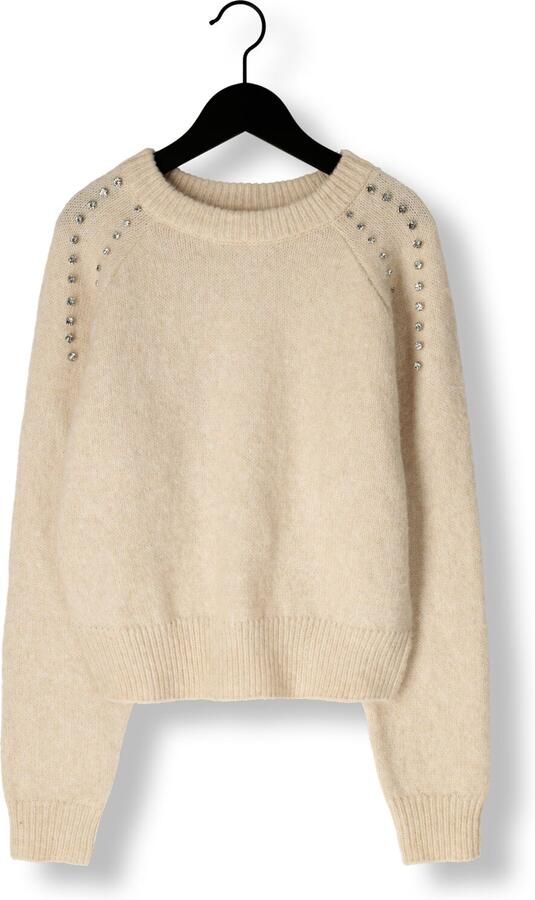 AI&KO Meisjes Truien & Vesten Levi Pes 442 G Beige - Foto 2