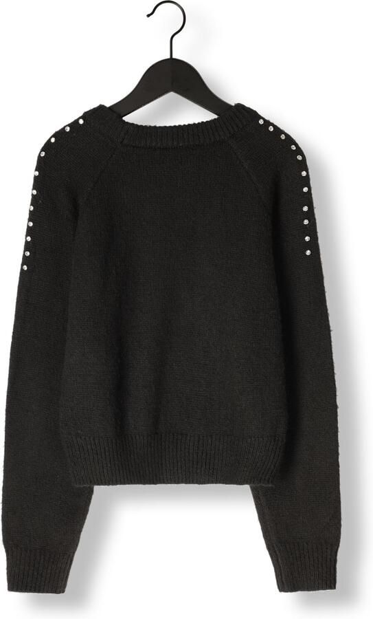 AI&KO Meisjes Truien & Vesten Levi Pes 442 G Zwart