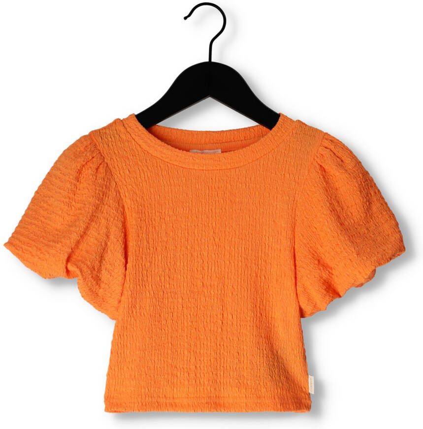 AI&KO Meisjes Tops & T-shirts Adelle Oranje