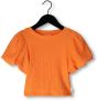 AI&KO Meisjes Tops & T-shirts Adelle Oranje - Thumbnail 1