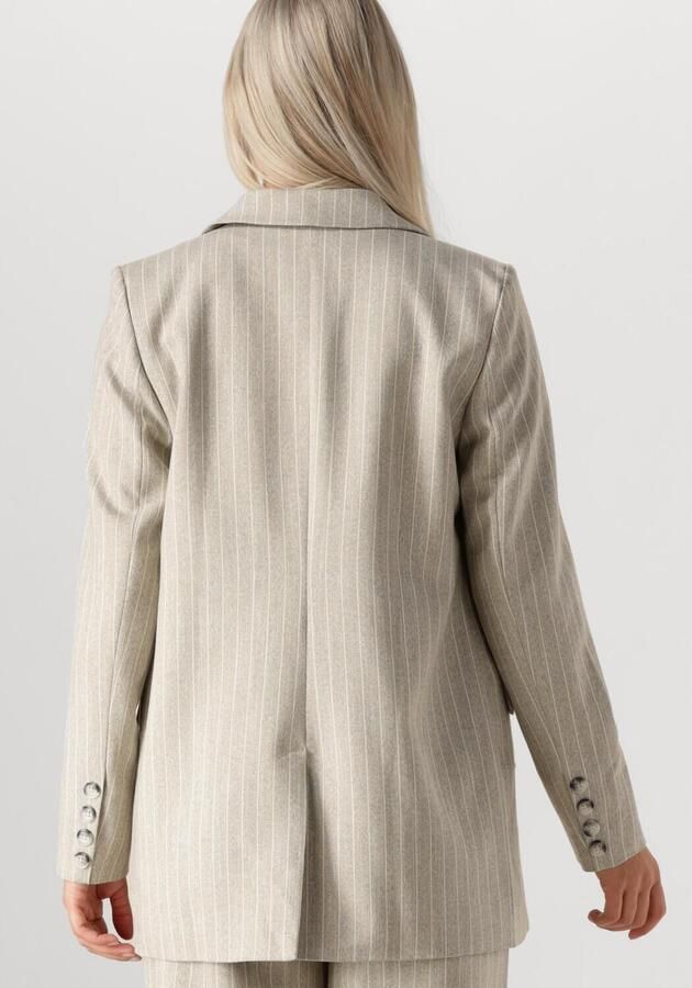 Aimée the Label Boa Damesblazer Grijs Gray Dames - Foto 2