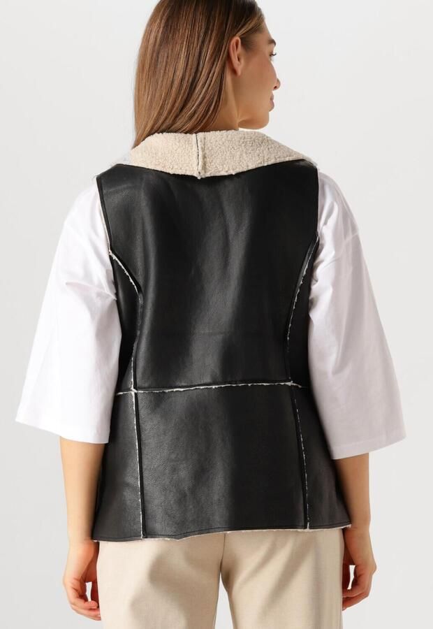 Aimée the Label DenverA Gilet voor Vrouwen Black Dames - Foto 2