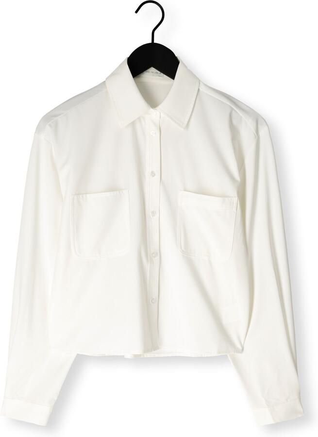 AIMEE THE LABEL Dames Blouses Louen Blouse Wit - Foto 2